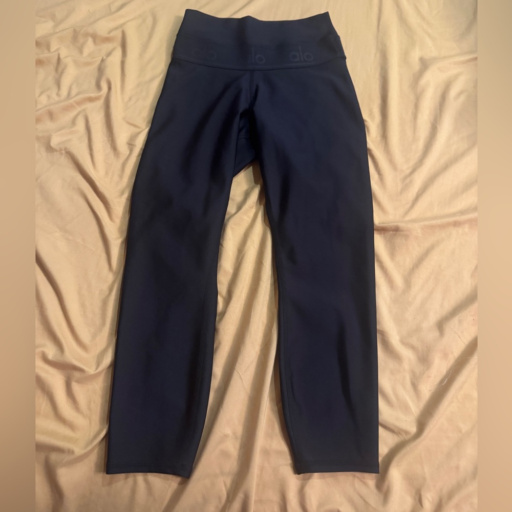 Alo Yoga Airlift Logo high waisted leggings - Picture 3 of 6